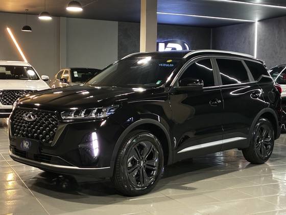 CAOA CHERY TIGGO 7 1.5 TCI TURBO FLEX SPORT CVT